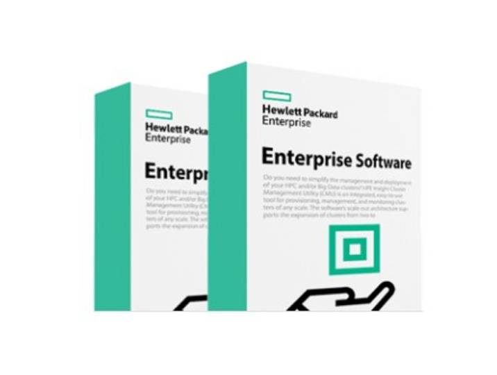 HPE StoreOnce VSA 4TB Base E-LTU BC002AAE