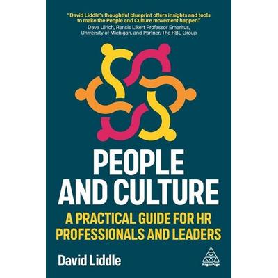 People and Culture, Taschenbuch von David Liddle, Kogan Page Ltd, 978-1-398-61680-6