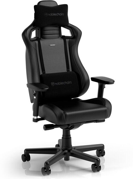 CADEIRA GAMING NOBLECHAIRS EPIC COMPUTADOR BK