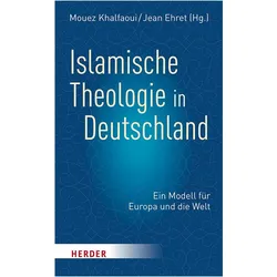 Islamische Theologie in Deutschland, Fachbücher von Jean Ehret, Mouez Khalfaoui