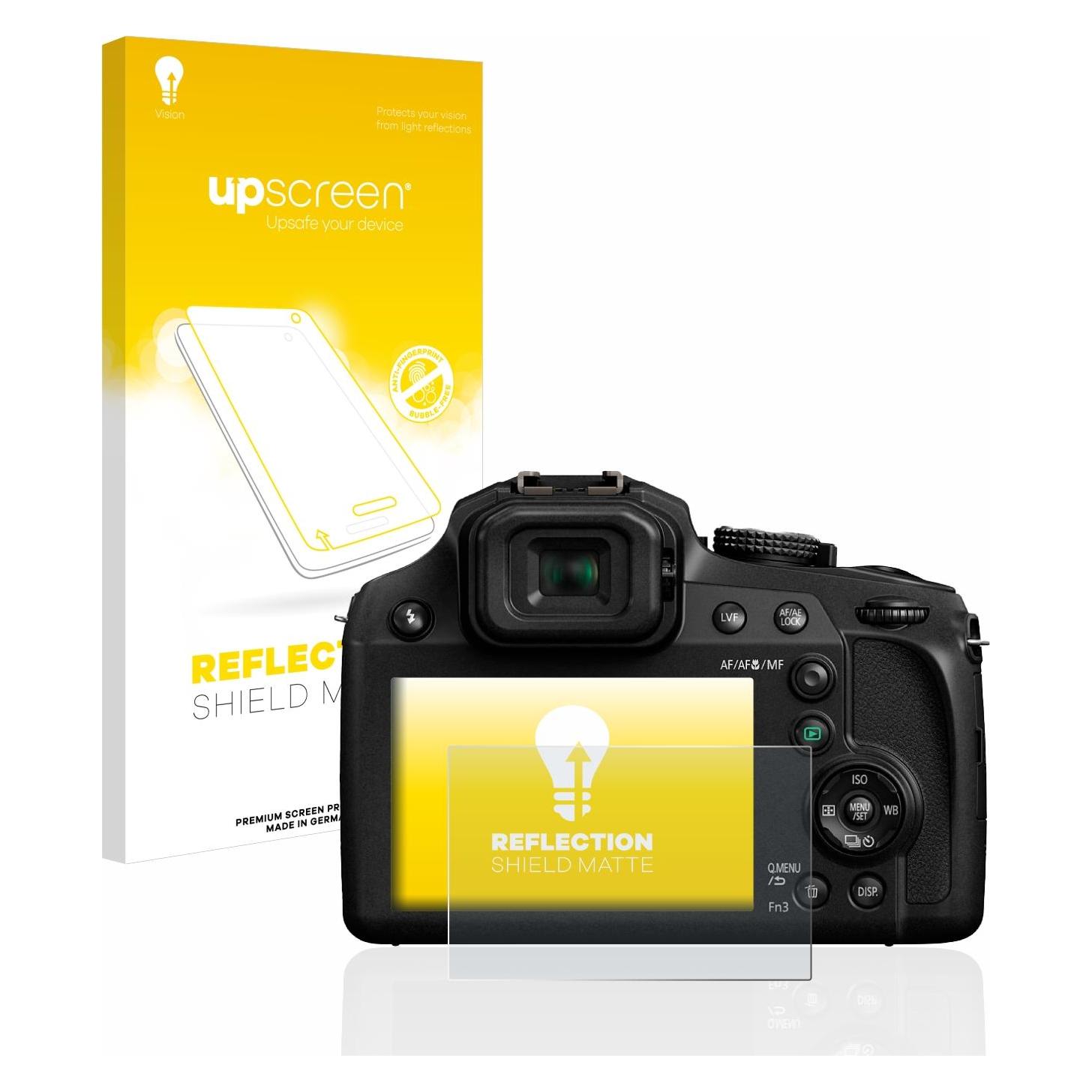 upscreen Reflection Shield Displayschutz Matt (2931253)