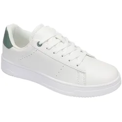 JAKO Urban CTW Sneaker 658 - weiß/mintgrün 41