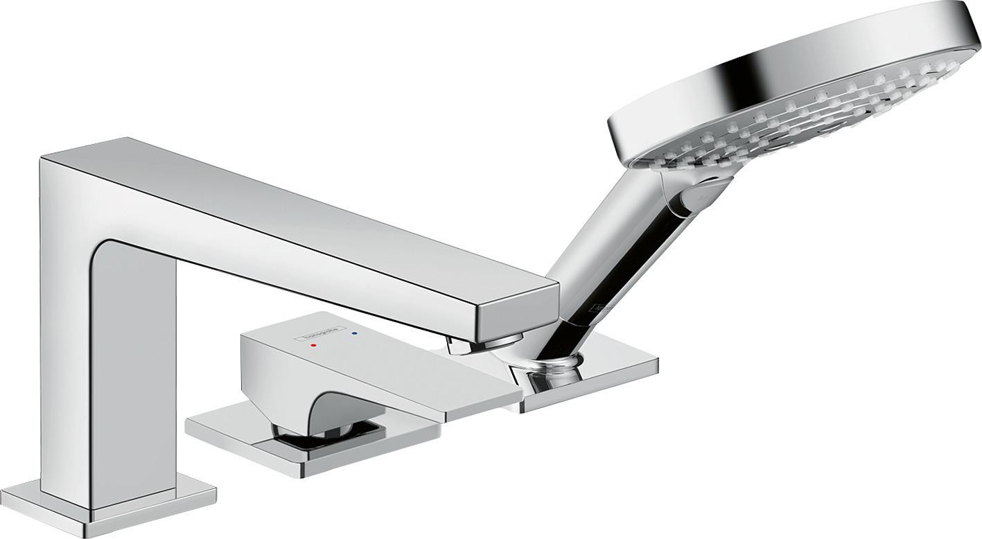 Hansgrohe Metropol doucheset, chroom