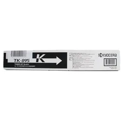 Kyocera Lasertoner TK-895K sw
