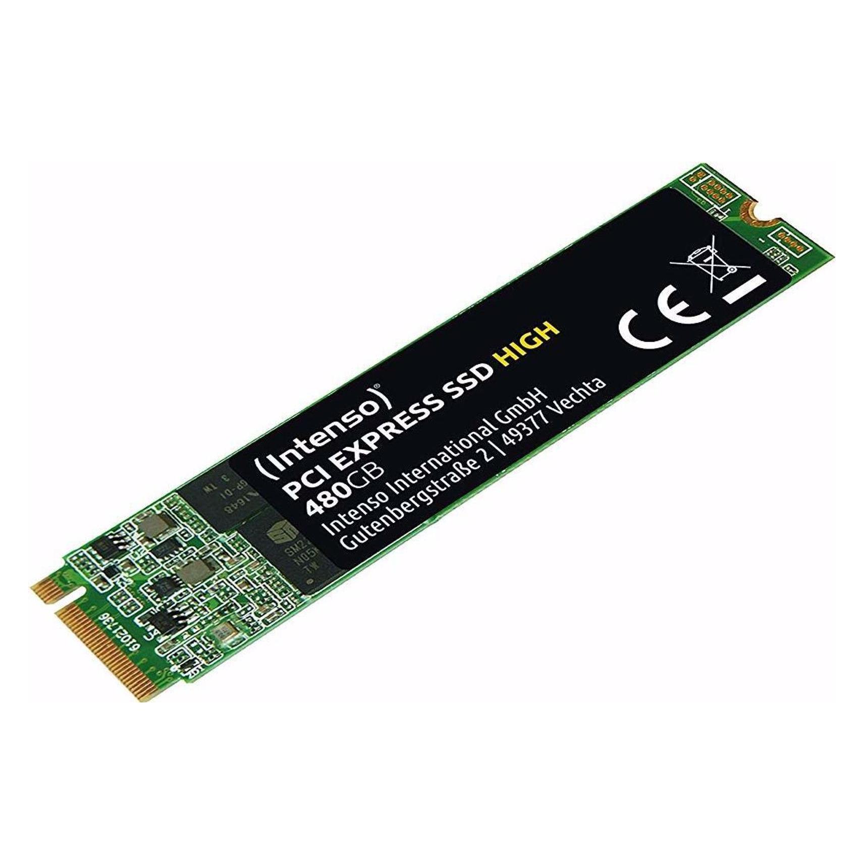 Intenso 3834450 (480 GB, M.2 2280) (3834450)