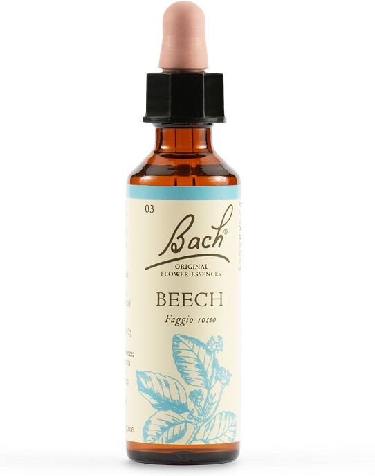 Schwabe Fiori di Bach 03 Beech Gocce 20 ml
