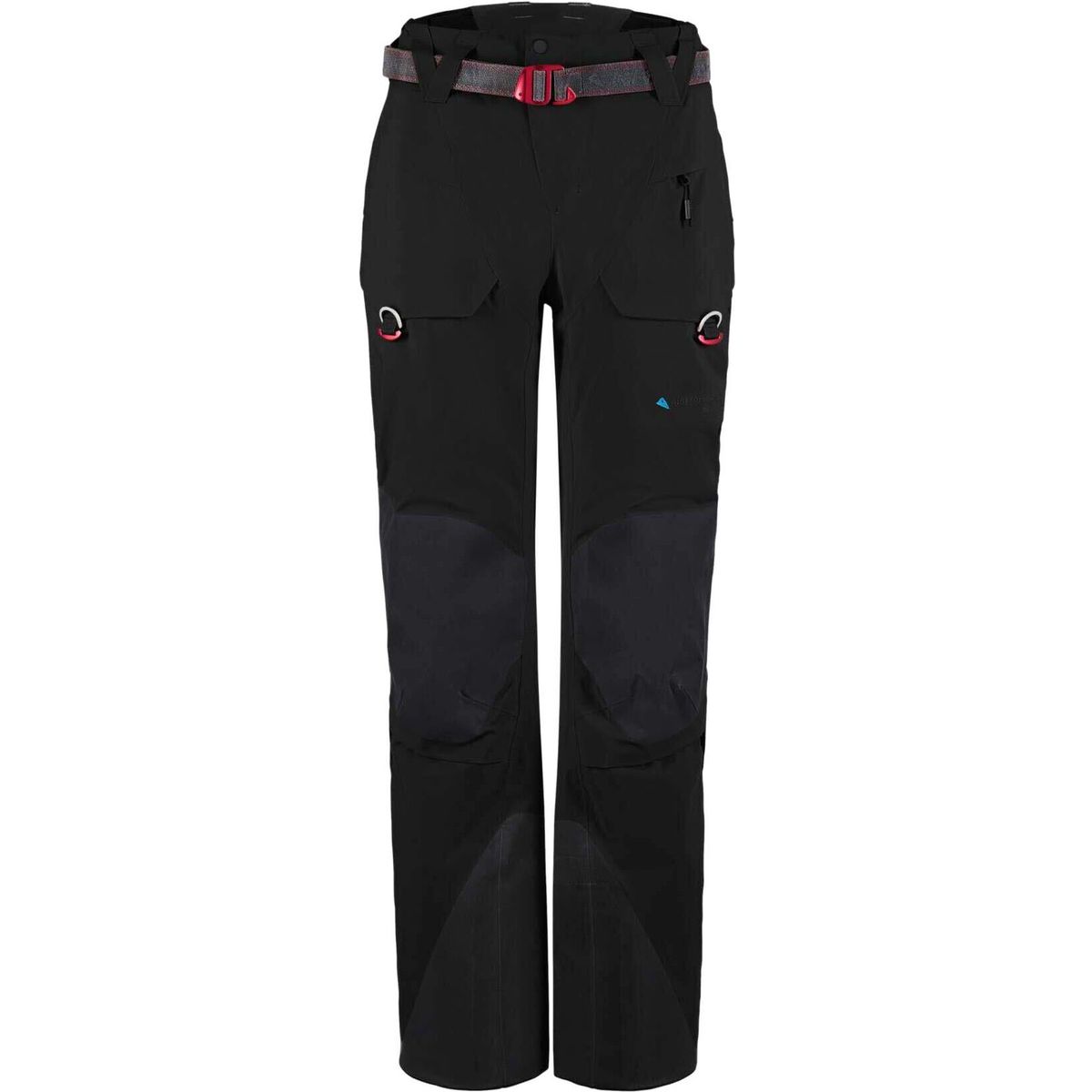 Klättermusen Meile Pants W's black (999) XS 10626_999-XS