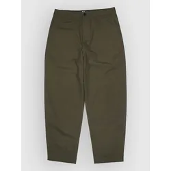 Salty Crew Netter Hose dusty olive Gr. 34