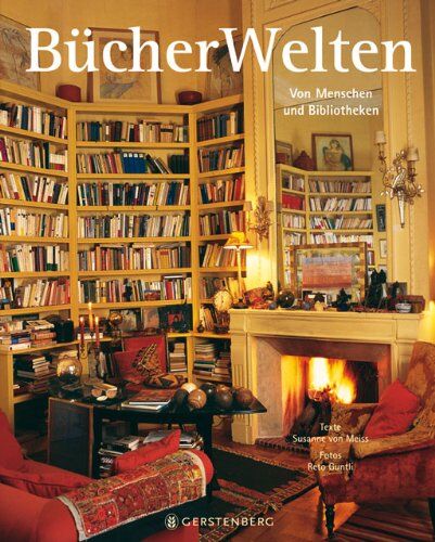 Meiss, Susanne von - BücherWelten. Von Menschen und Bibliotheken - Preis vom 30.09.2026 22:30:23 h
