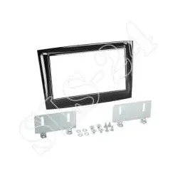 ACV 381094-34-2 Doppel-DIN Fiat Doblo ab 2015 Radioblende Einbauset Blende 2-...