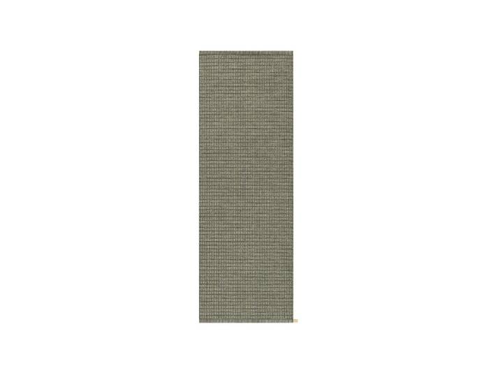 Kasthall Post Icon Flurteppich Willow green 585 90 x 250cm