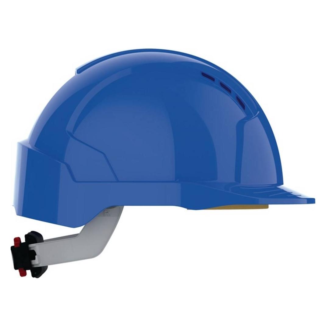 Jsp Schutzhelm EVOLite-Revolution 6 (Pkt.) blau EN 397 (AJB170-000-500)