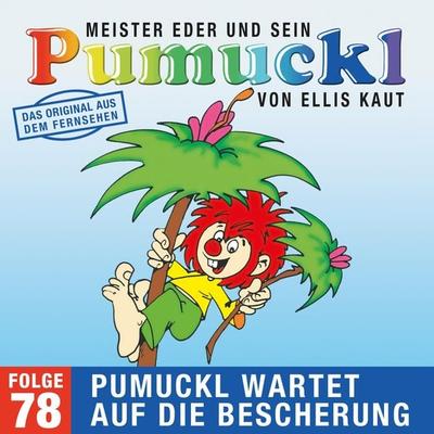 78: Pumuckl wartet auf die Bescherung (Das Original aus dem Fernsehen) - Ellis Kaut, Audio, 4057664895738