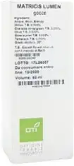 OTI Srl MATRICIS LUMEN  0 Gtt 50ml