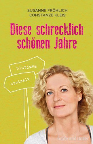 Susanne Fröhlich - Diese schrecklich schönen Jahre (Einzeltitel) - Preis vom 16.10.2026 11:41:07 h