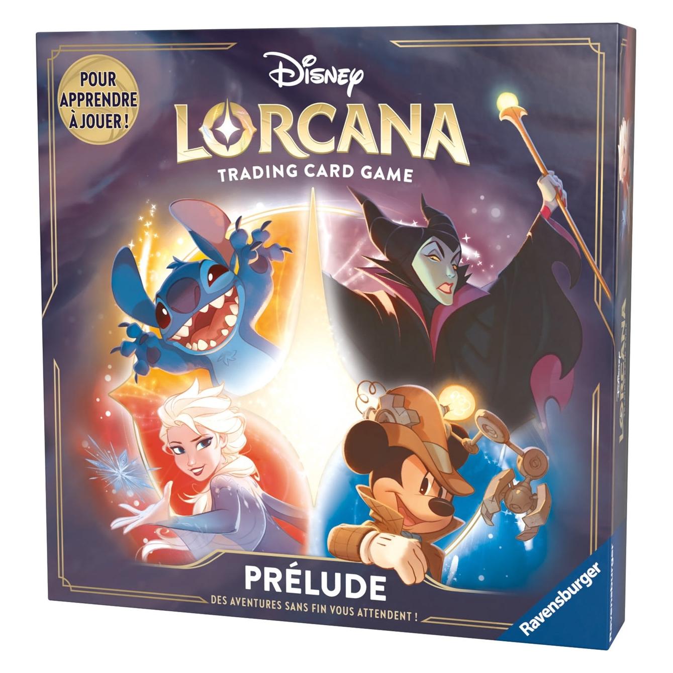 Disney Lorcana (Deutsch, Box Set & Collection) (11098400)