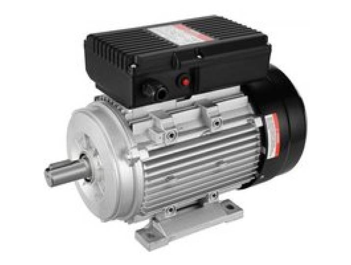 VEVOR 2,2 kW Elektromotor 2800 U/min, Wechselstrom 220–240 V, 13,8 A, 90 l, B3-Rahmen, Luftkompressormotor einphasig, 24 mm Keilwelle, Rechts-/Linkslauf für landwirtschaftliche Maschinen und allgemeine Geräte