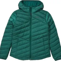 MARMOT Marmot Damen Steppjacke W HIGHLANDER HOODY, Größe XS in Grün Grün