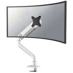 Neomounts DS70S-950WH1 Monitor-Tischhalterung 1 Display(s) 43,2 cm (17) - 124,5 cm (49) Weiß Neigbar, Rotierbar, Schwenkbar, Höhenverstellbar