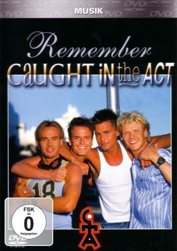 Caught in the Act - Caught in the Act - Remember Caught in the Act - Preis vom 11.10.2026 03:10:56 h