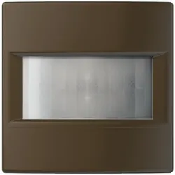 Jung ME17182AT LB-Management Bewegungsmelder (TIME), Standard, 1,10 m, Thermoplast lackiert, Serie LS, Messing antik ME 17182 AT