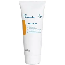 DESCO VITAL Gel 100 ml Tube