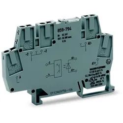 WAGO GmbH &amp; Co. KG Optokoppler-Klemme 859-794