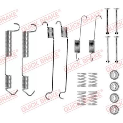 QUICK BRAKE Zubehörsatz, Bremsbacken 105-0646