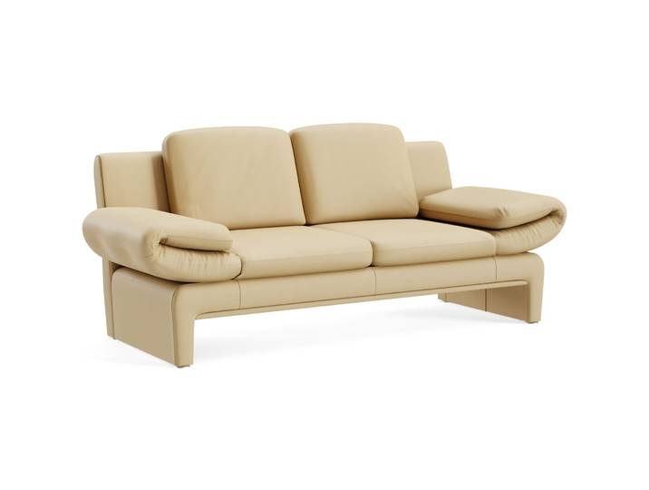 Sofa Astra Montana - creme 05 B 271 T 156 cm - Möbel Konfigurator: Traummöbel individuell zusammenstellen