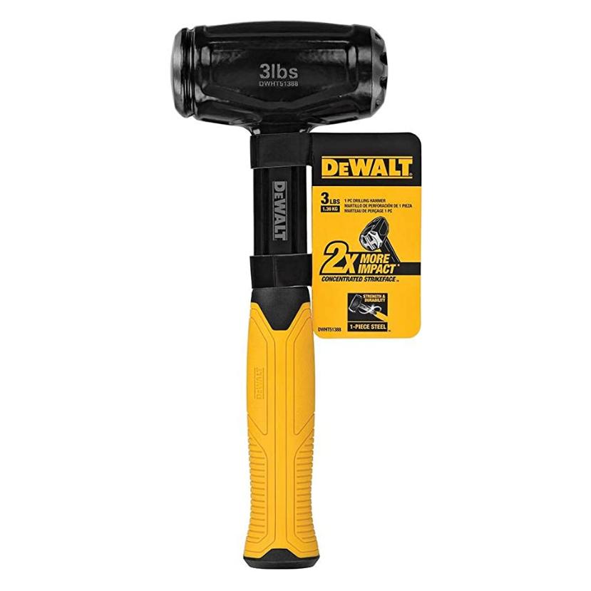 DeWalt DWHT51388-0 Moker 1361g (1400 g) (DWHT51388-0)
