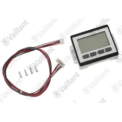 Display, LCD Vaillant-Nr. 0020059298
