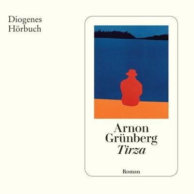 Tirza - Arnon Grünberg, Audio, 9783257695519