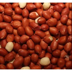 Erdnußkerne light skin | 25kg Vogelfutter