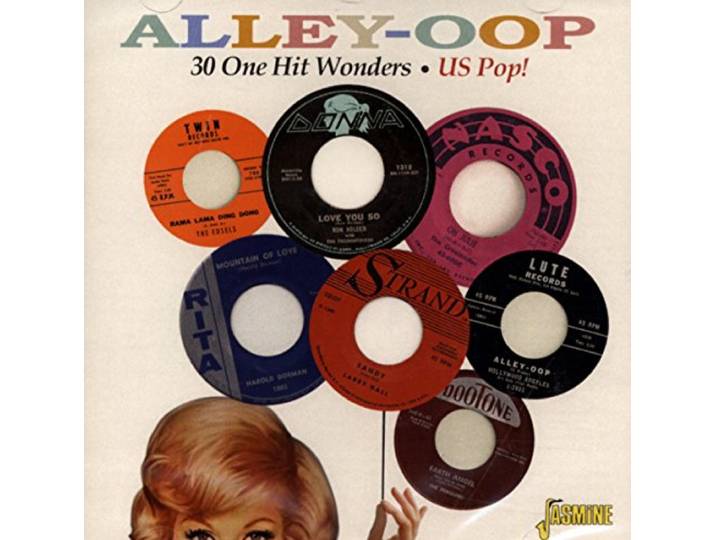 Various - Alley-Oop. 30 One Hit Wonders-US Pop