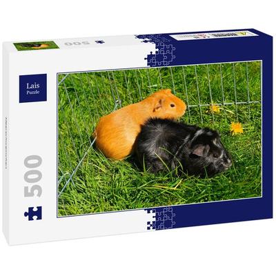 Lais Puzzle Meerschweinchen 500 Teile