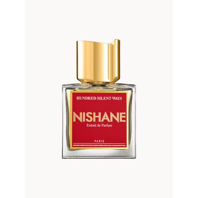 Hundred Silent Ways 50ml blumig, fruchtig von NISHANE