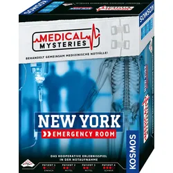 KOSMOS - Medical Mysteries - New York Emergency Room