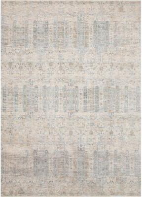 Alexander Home Malina Distressed Tribal Area Rug