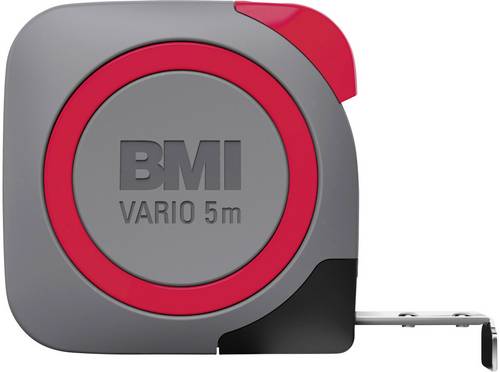 BMI 411341820-EGI Maßband 3m Stahl