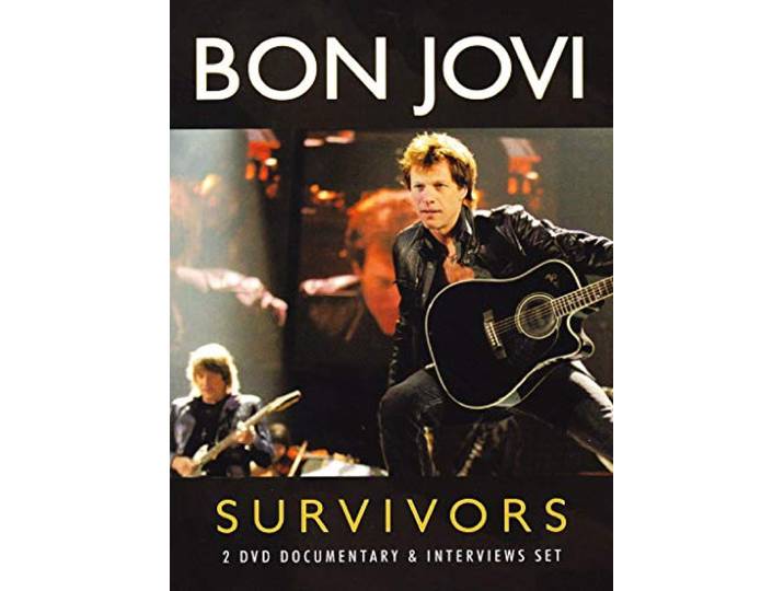 Bon Jovi - Survivors [Region 2]