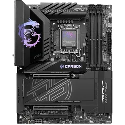 MSI MPG Z890 CARBON WIFI (LGA 1851, Intel Z890, ATX), Mainboard