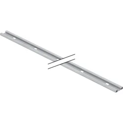 Geberit GIS Schiene verzinkt 3,2 x 0,7 cm x 250cm 461085001