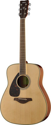Yamaha FG820L NTII Natur