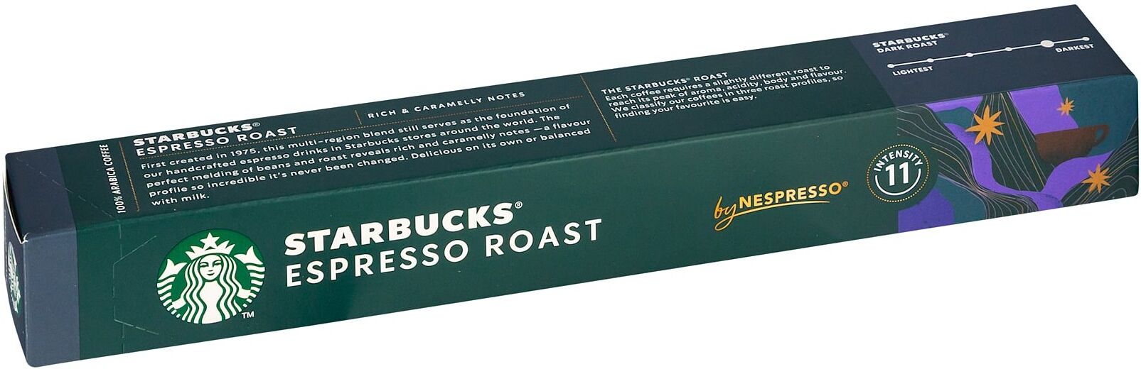 Capsule Starbucks 6223114 Espresso Roast
