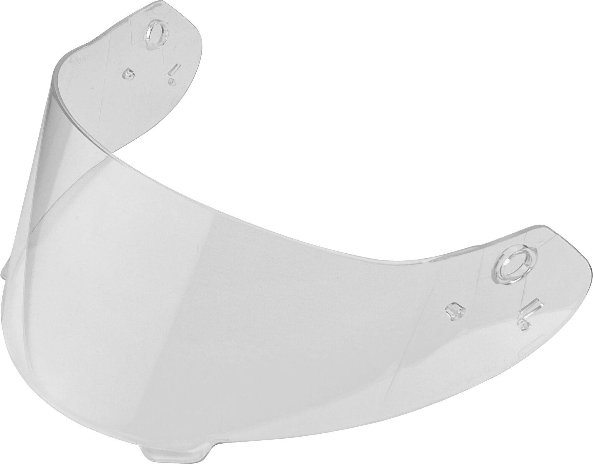 Helmvisier RÖMER HELME, transparent, SchutzvisiereH:13cm L:30cm, Kunststoff, Helmvisier, H:13cm L:30cm