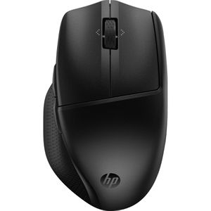 HP Maus 685 Comfort Dual-Mode Mouse, 8T6M0UT, 5 Tasten, 4000 dpi, kabellos, schwarz