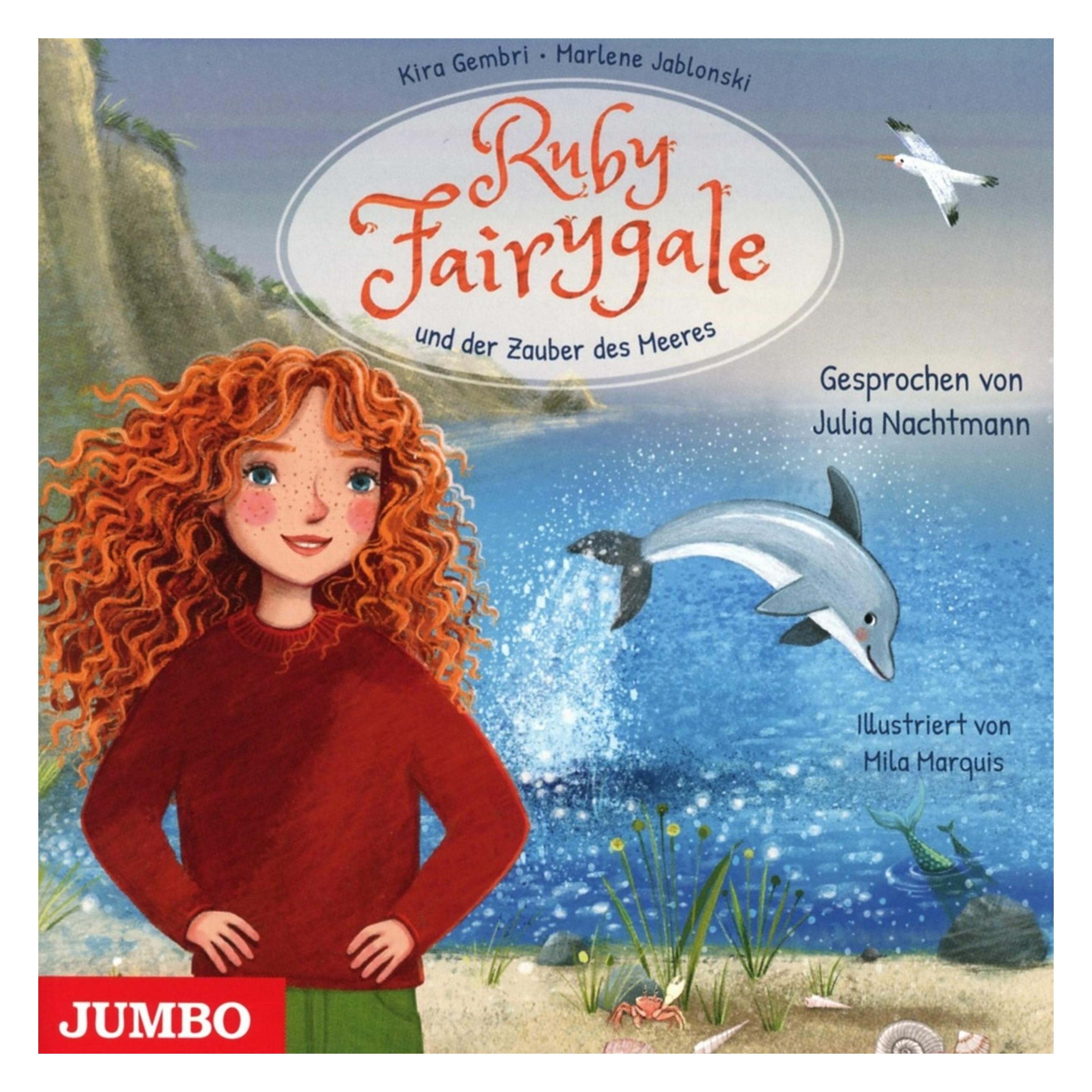 Phonag Ruby Fairygale Und Der Zauber Des Meeres(5) (Ruby Fairygale) (45121154)