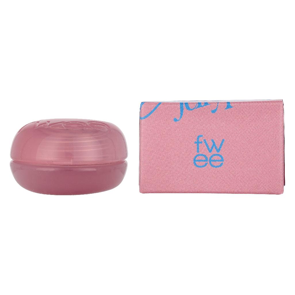 Fwee Lippen- und Wangenglanz-Geleetopf (JS01 Rosy Glaze) (65394692)