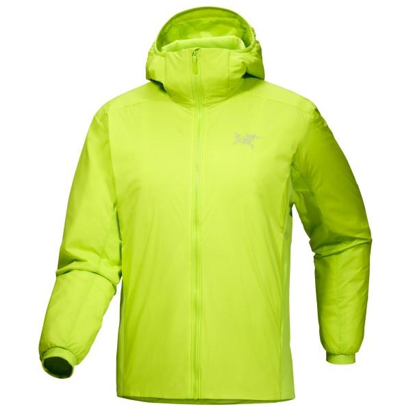 Arc'teryx - Atom Hoody - Kunstfaserjacke Gr S grün