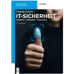 IT-Sicherheit, Fachbücher von Claudia Eckert